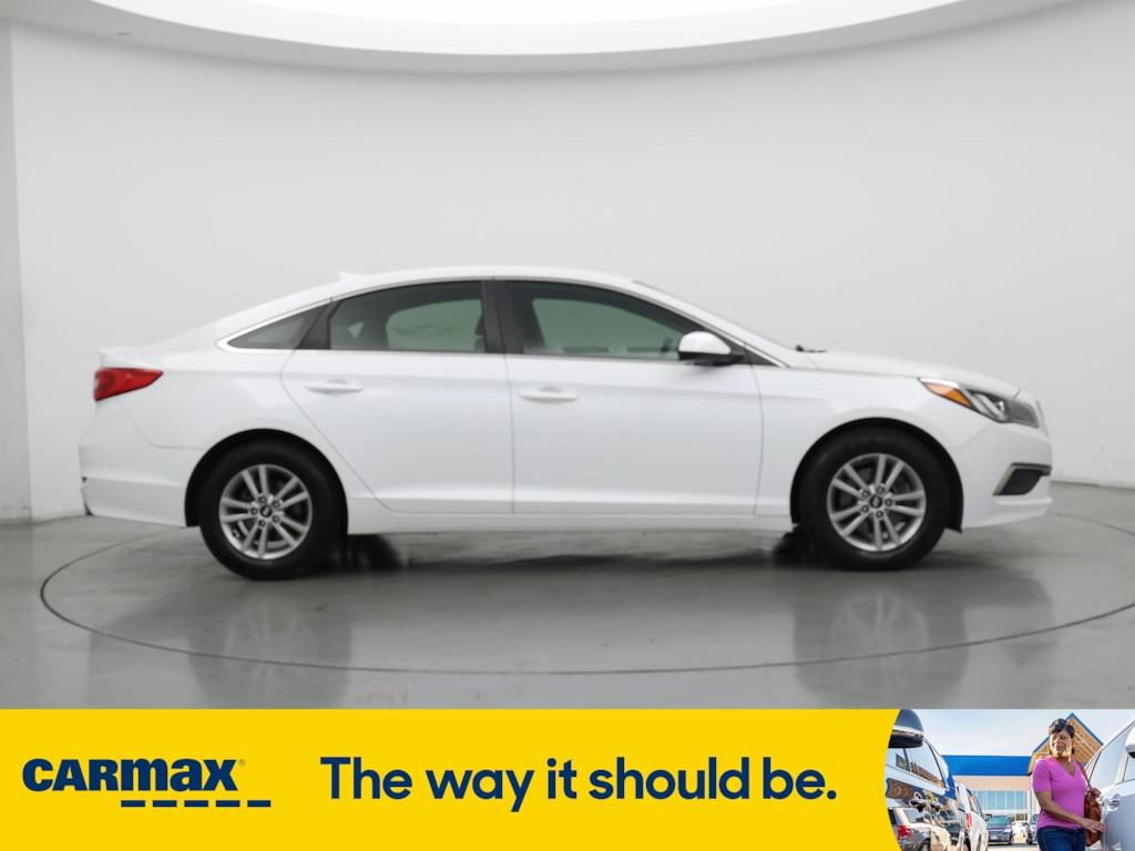 used 2017 Hyundai Sonata car, priced at $15,998