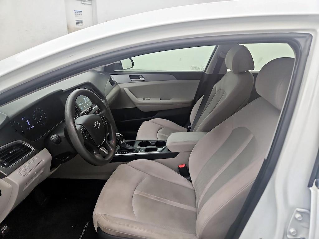 used 2017 Hyundai Sonata car, priced at $15,998