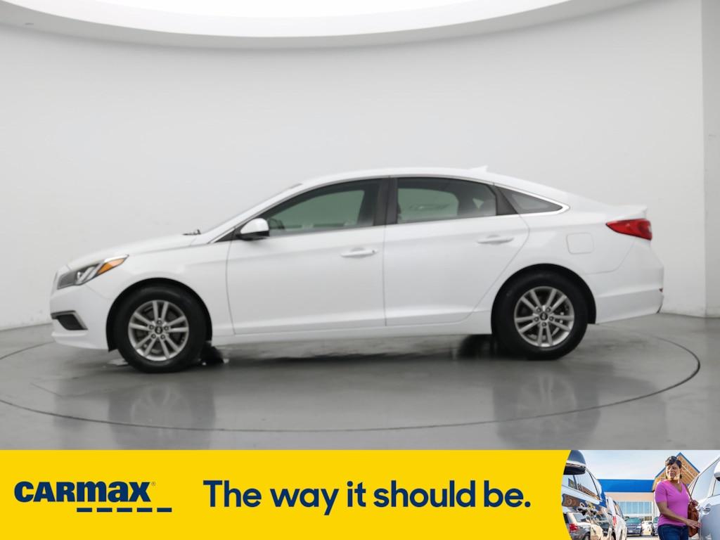 used 2017 Hyundai Sonata car, priced at $15,998