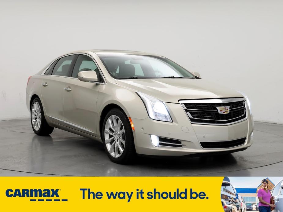 used 2016 Cadillac XTS car, priced at $25,998