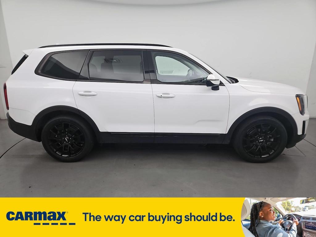 used 2022 Kia Telluride car, priced at $38,998