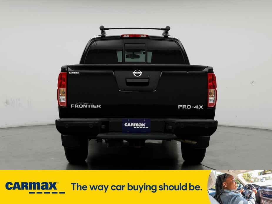 used 2021 Nissan Frontier car, priced at $27,998