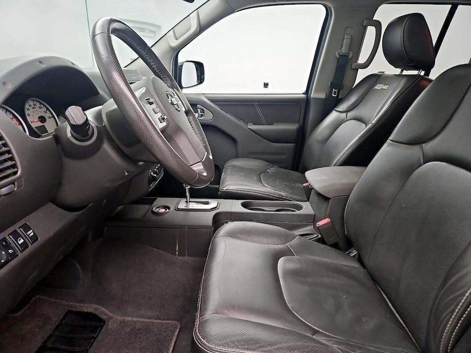 used 2021 Nissan Frontier car, priced at $27,998