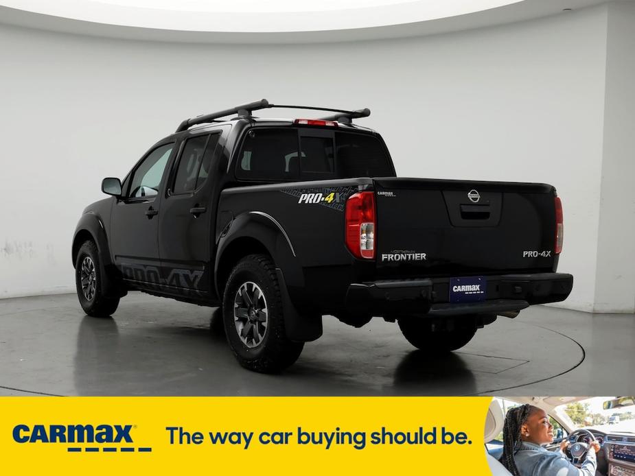 used 2021 Nissan Frontier car, priced at $27,998