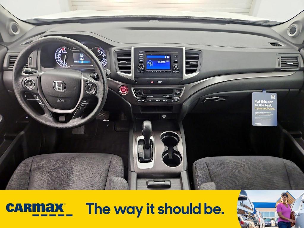 used 2017 Honda Pilot car, priced at $18,998