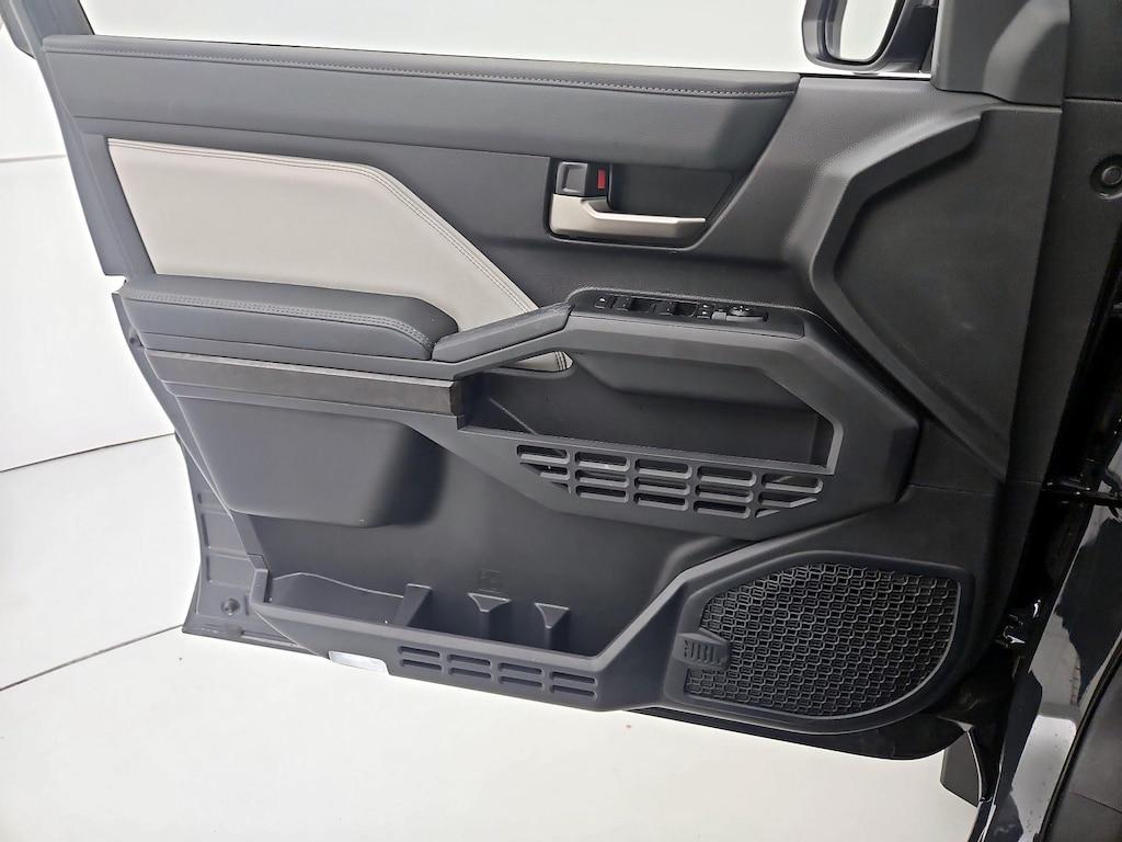 used 2024 Toyota Tacoma car, priced at $51,998