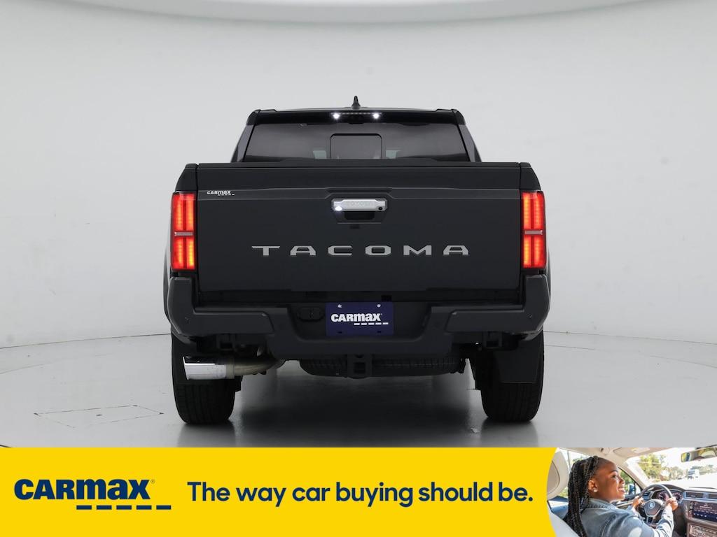used 2024 Toyota Tacoma car, priced at $51,998