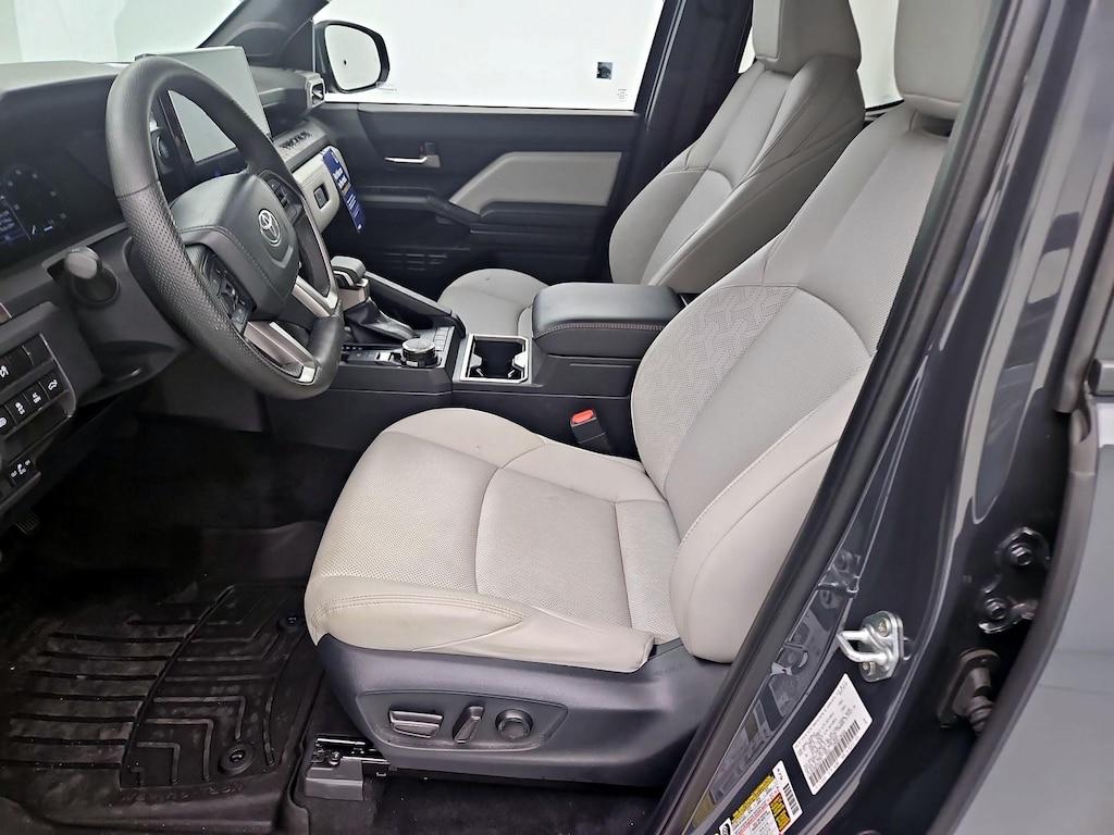 used 2024 Toyota Tacoma car, priced at $51,998