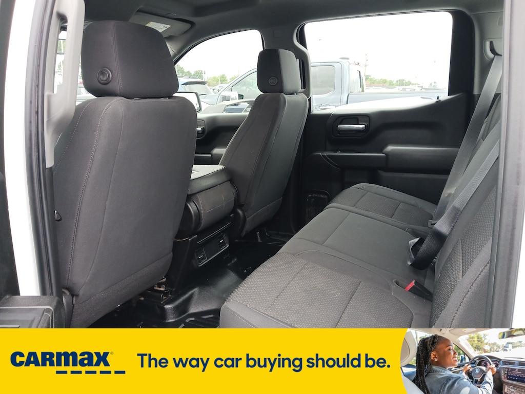 used 2021 Chevrolet Silverado 1500 car, priced at $27,998