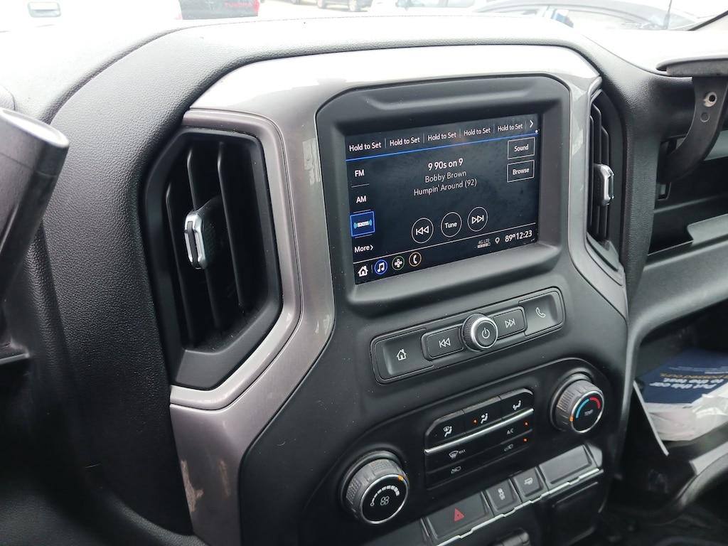 used 2021 Chevrolet Silverado 1500 car, priced at $27,998