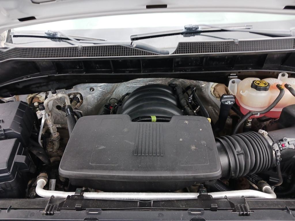 used 2021 Chevrolet Silverado 1500 car, priced at $27,998