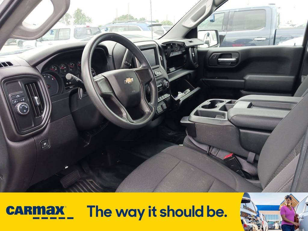 used 2021 Chevrolet Silverado 1500 car, priced at $27,998