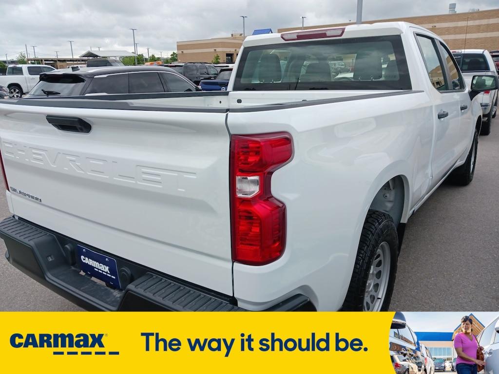 used 2021 Chevrolet Silverado 1500 car, priced at $27,998