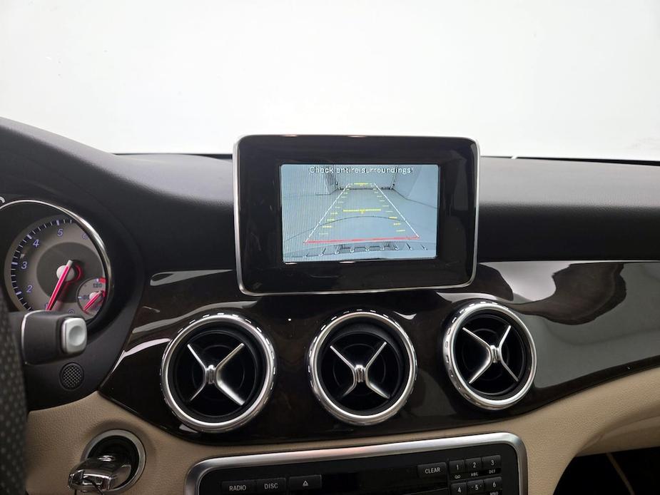 used 2015 Mercedes-Benz GLA-Class car, priced at $19,998