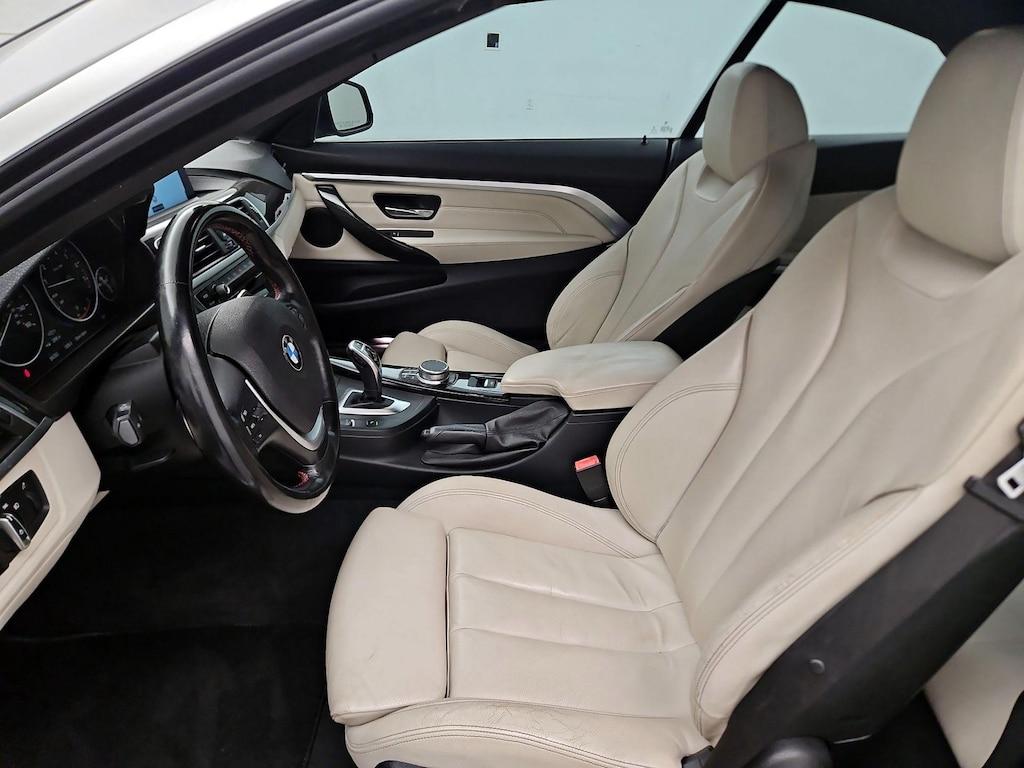 used 2018 BMW 430 car, priced at $19,998