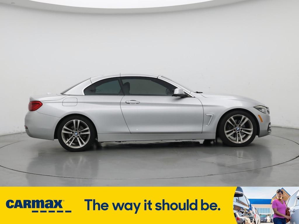 used 2018 BMW 430 car, priced at $19,998