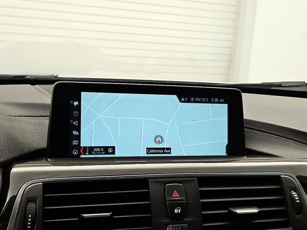 used 2018 BMW 430 car, priced at $19,998