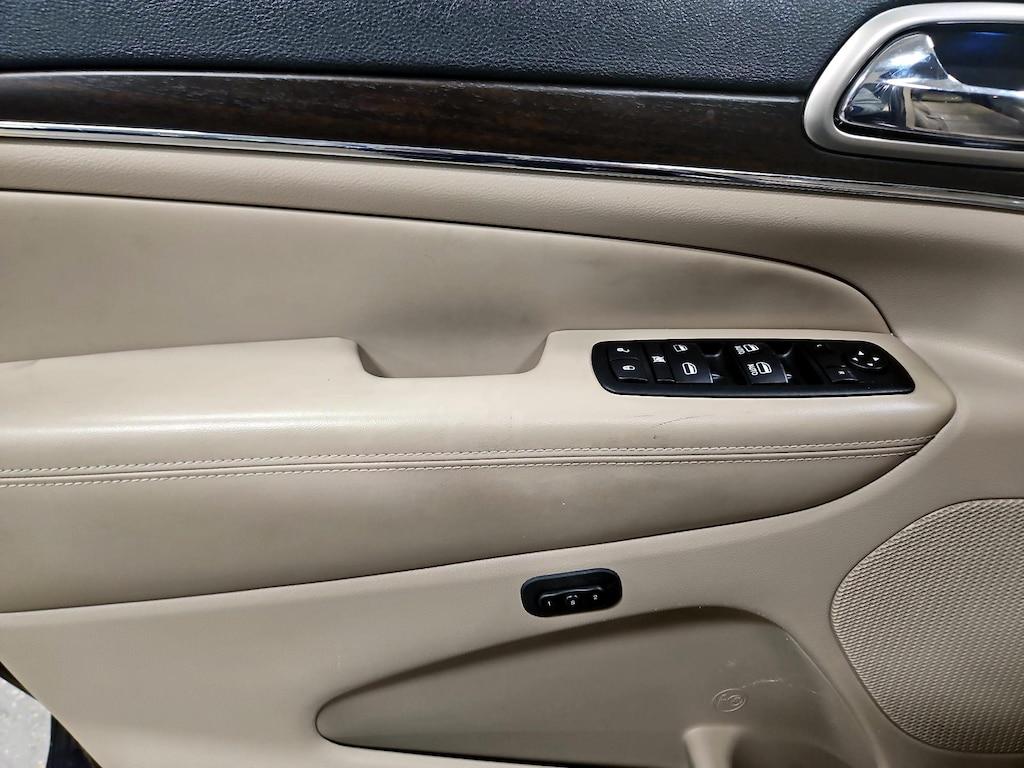 used 2015 Jeep Grand Cherokee car, priced at $18,998