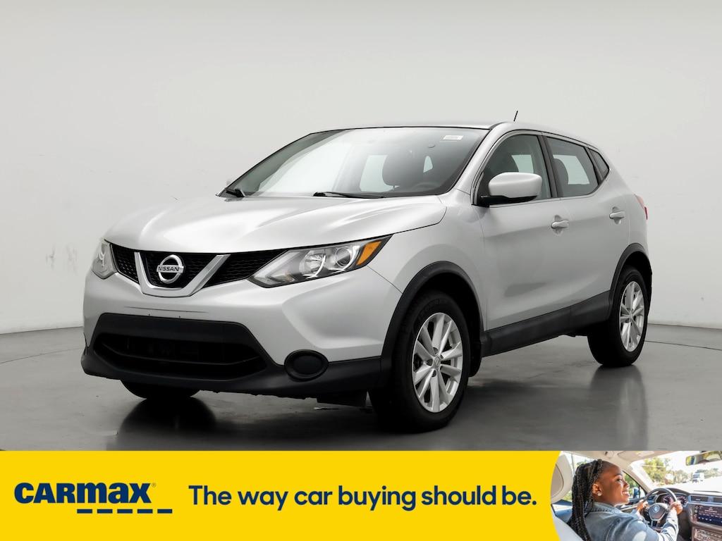 used 2017 Nissan Rogue Sport car, priced at $14,998