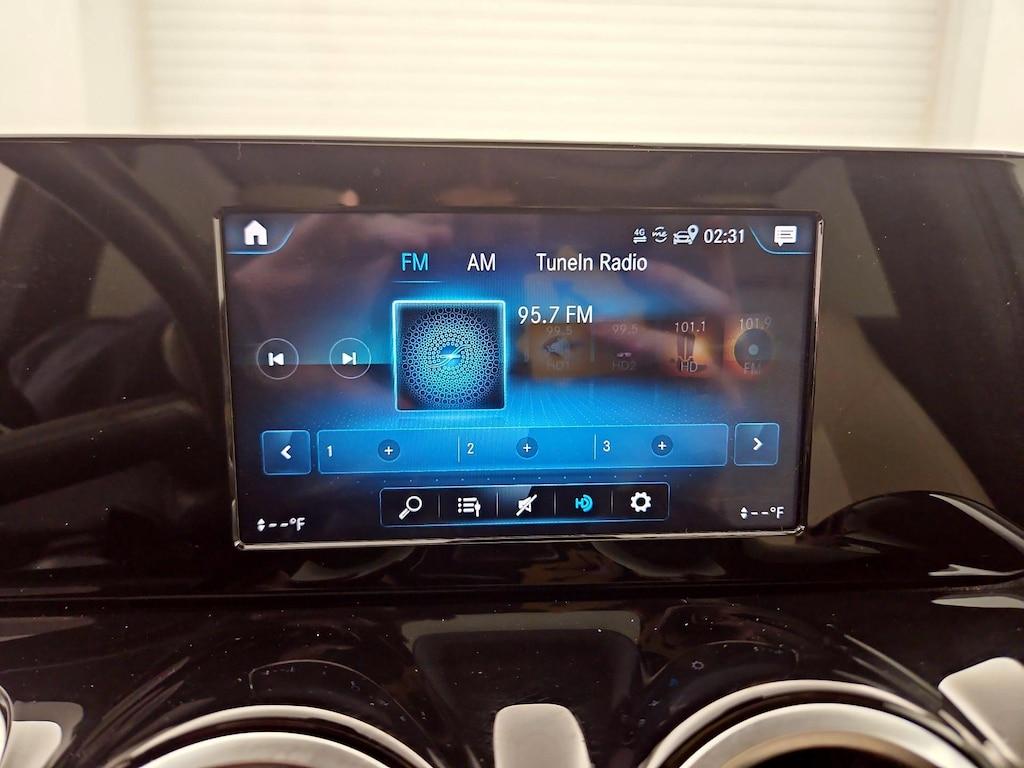 used 2020 Mercedes-Benz GLB 250 car, priced at $26,998