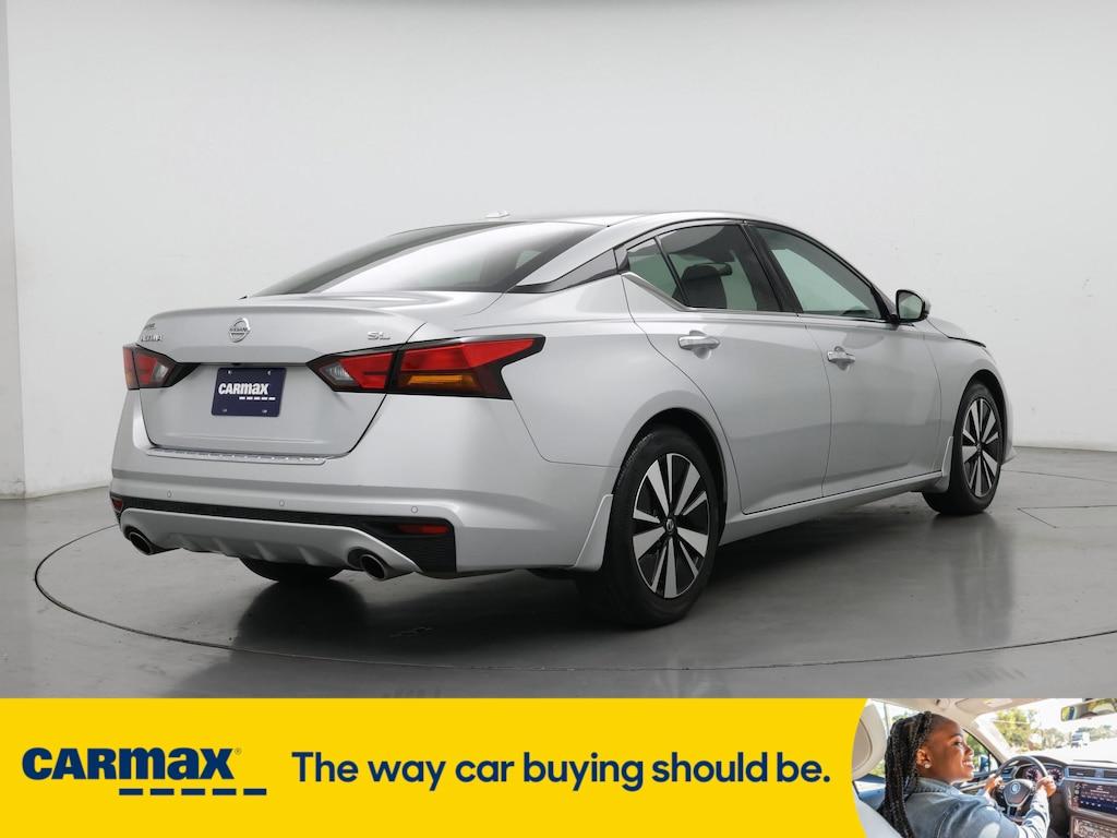 used 2021 Nissan Altima car, priced at $22,998