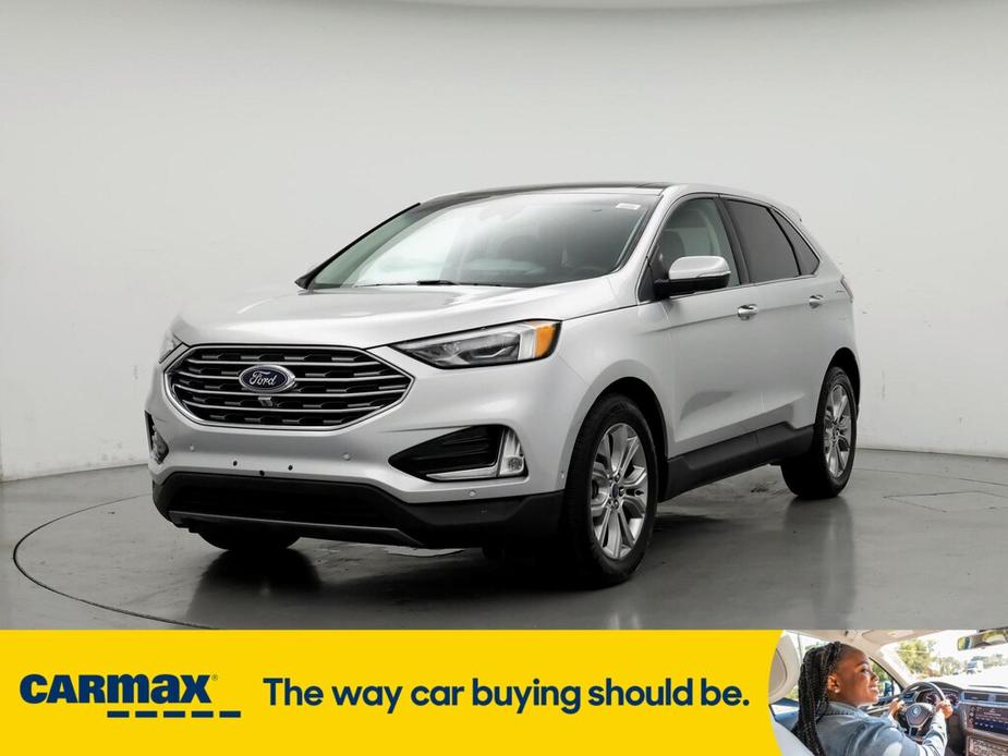 used 2019 Ford Edge car, priced at $22,998