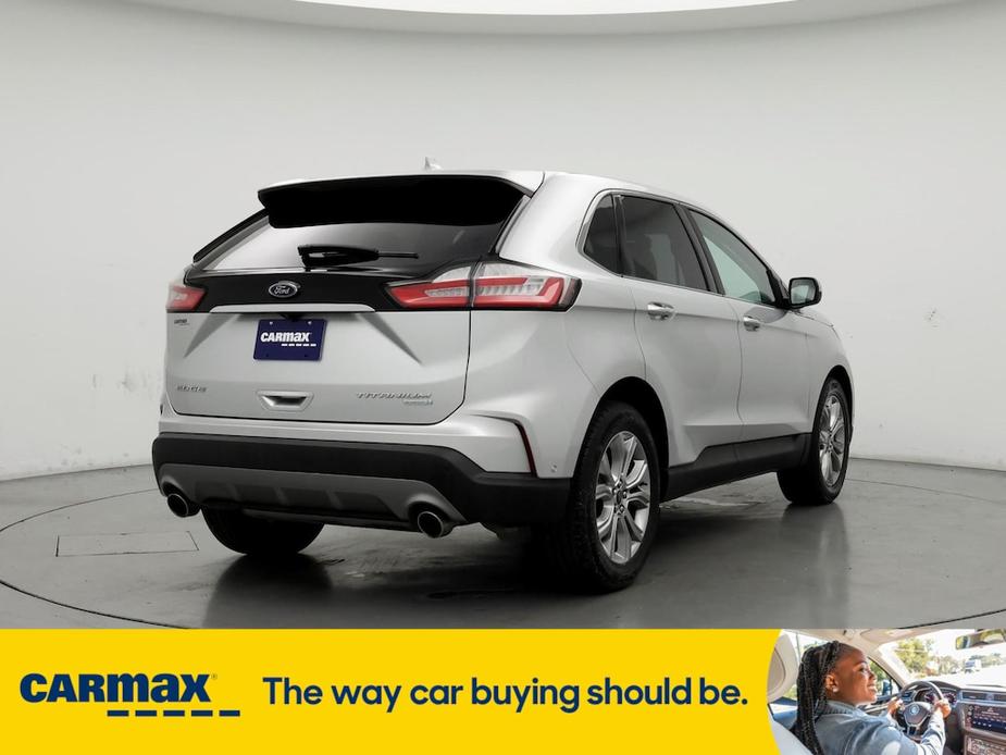 used 2019 Ford Edge car, priced at $22,998