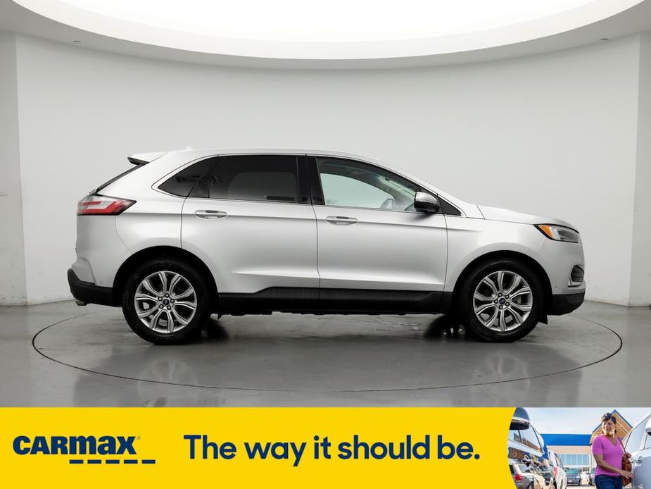 used 2019 Ford Edge car, priced at $22,998