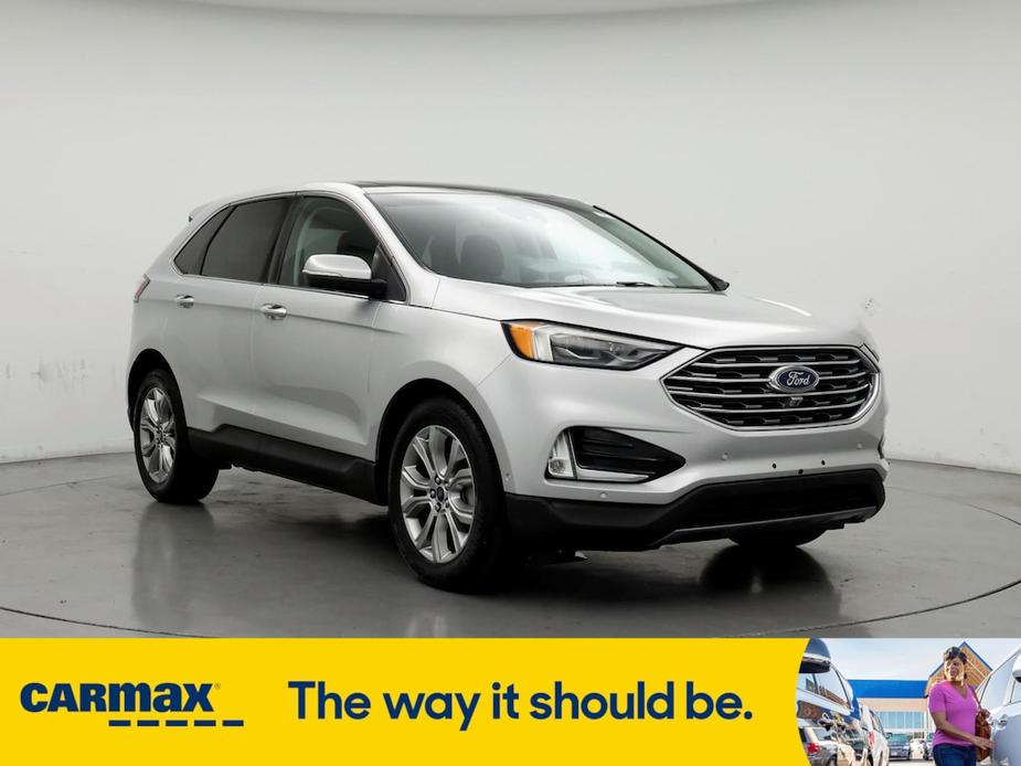 used 2019 Ford Edge car, priced at $22,998