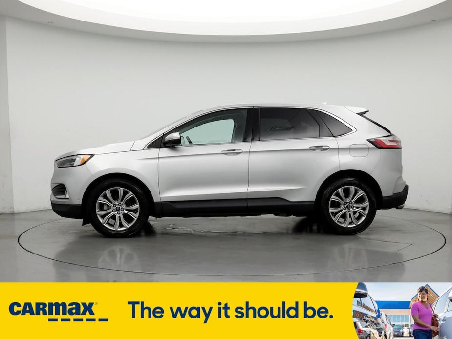 used 2019 Ford Edge car, priced at $22,998