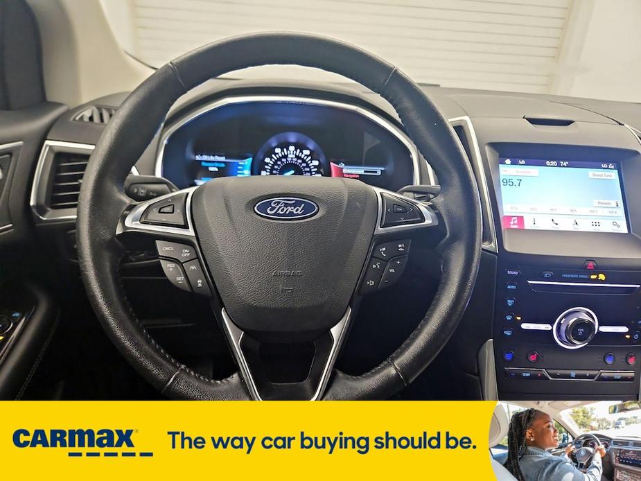 used 2019 Ford Edge car, priced at $22,998