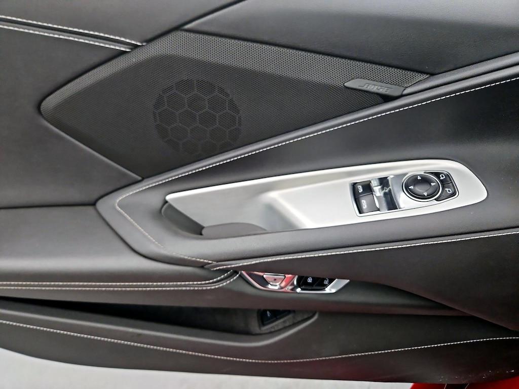 used 2023 Chevrolet Corvette car, priced at $60,998