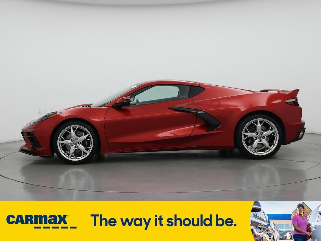 used 2023 Chevrolet Corvette car, priced at $60,998