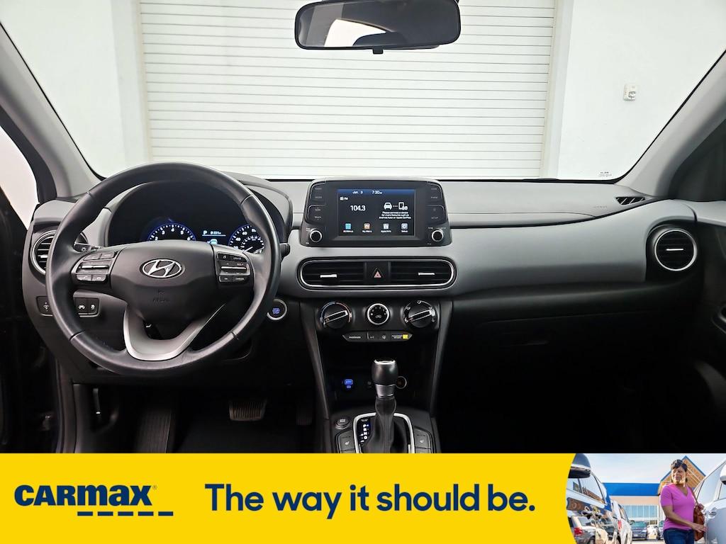 used 2019 Hyundai Kona car, priced at $19,998