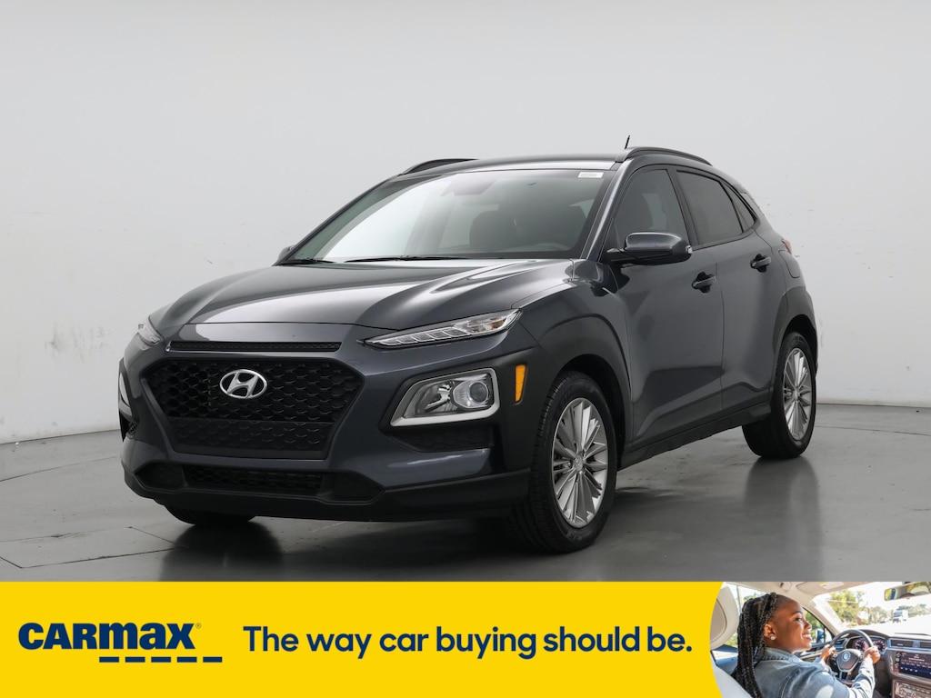 used 2019 Hyundai Kona car, priced at $19,998