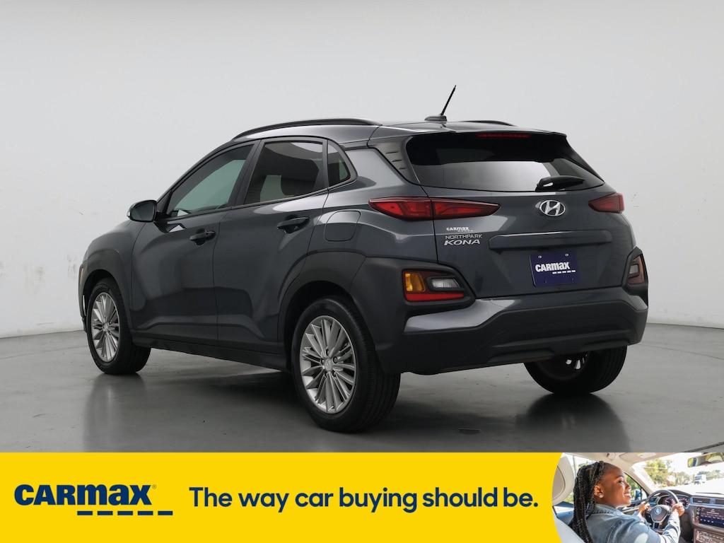used 2019 Hyundai Kona car, priced at $19,998