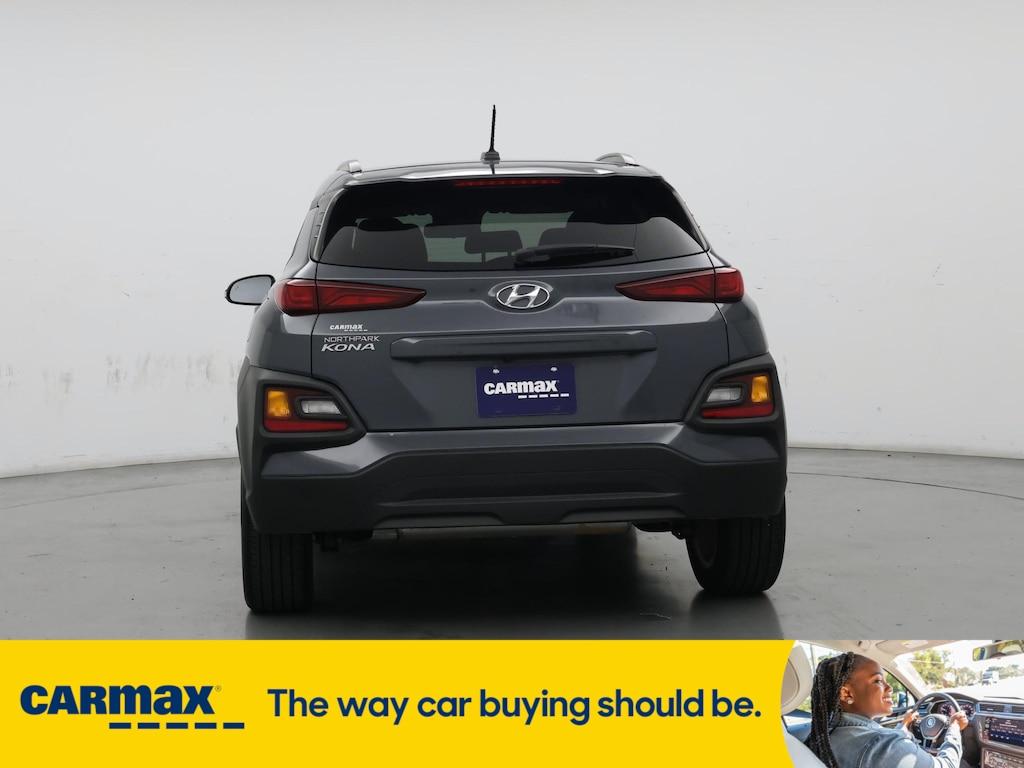 used 2019 Hyundai Kona car, priced at $19,998