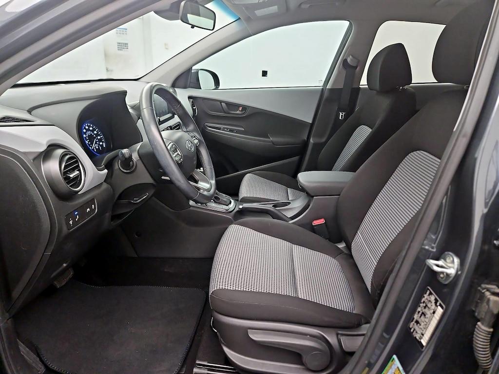used 2019 Hyundai Kona car, priced at $19,998