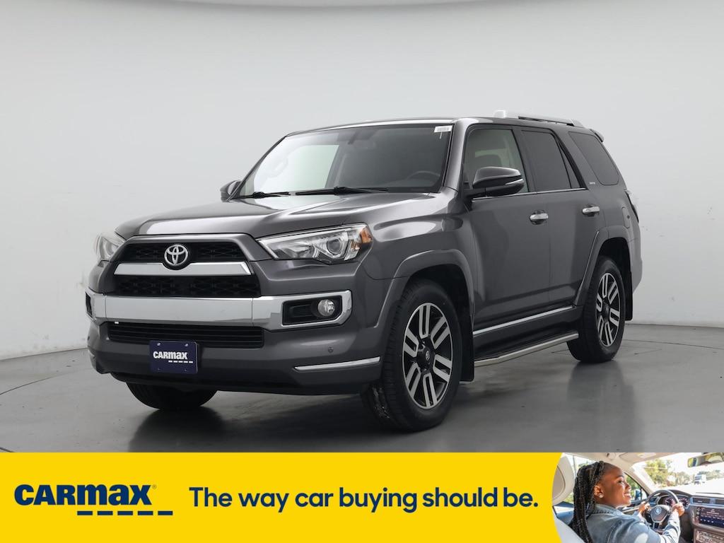 used 2015 Toyota 4Runner car, priced at $26,998