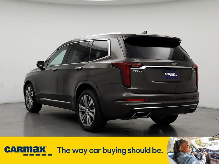 used 2020 Cadillac XT6 car, priced at $29,998