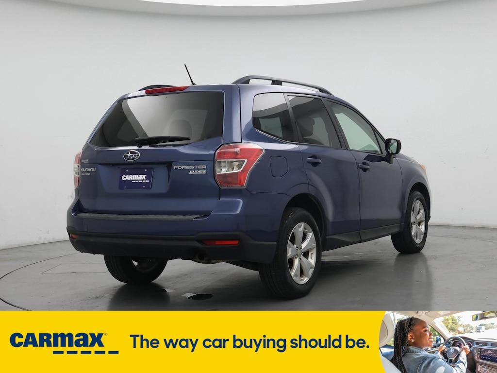 used 2014 Subaru Forester car, priced at $15,998