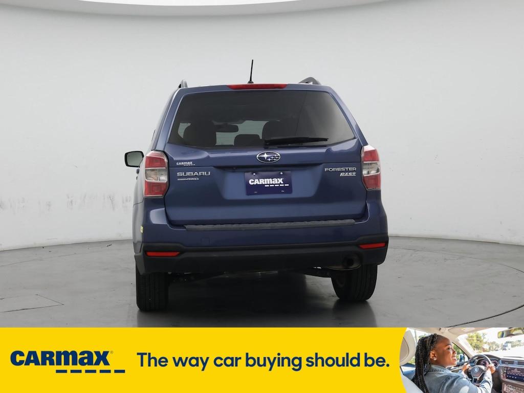 used 2014 Subaru Forester car, priced at $15,998