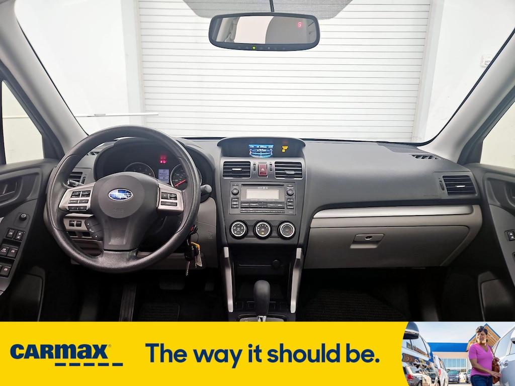 used 2014 Subaru Forester car, priced at $15,998