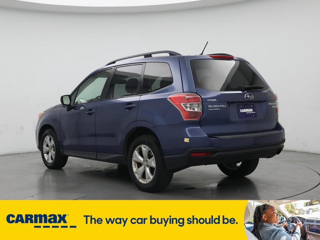 used 2014 Subaru Forester car, priced at $15,998