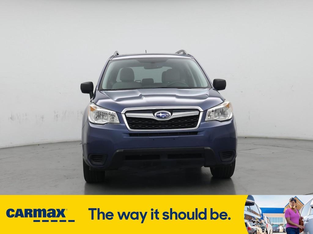 used 2014 Subaru Forester car, priced at $15,998