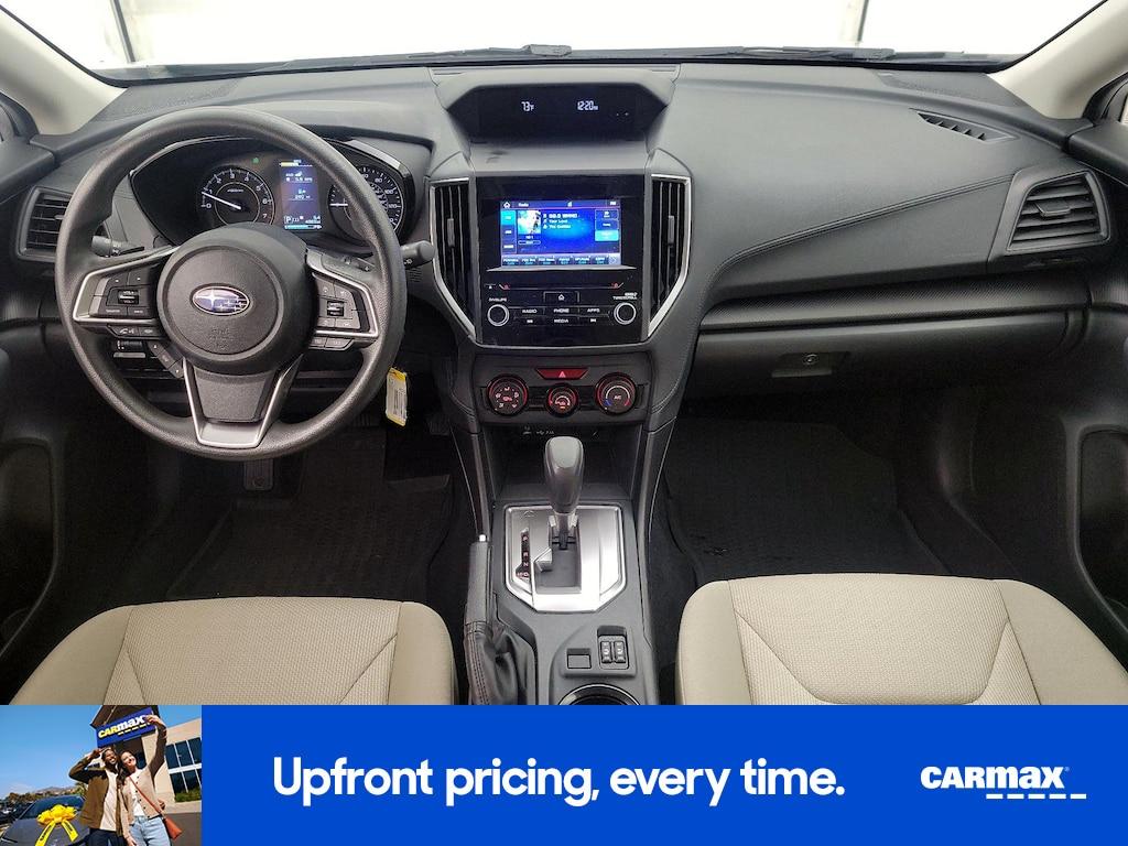 used 2021 Subaru Impreza car, priced at $22,998