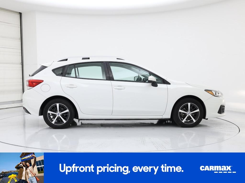 used 2021 Subaru Impreza car, priced at $22,998
