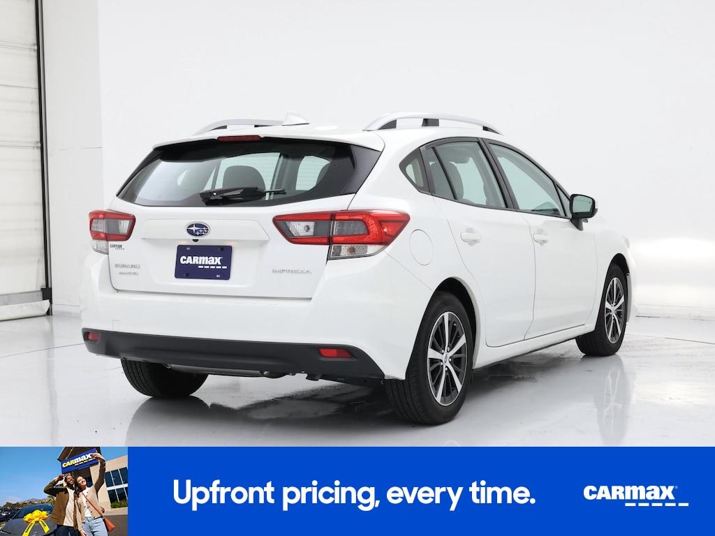 used 2021 Subaru Impreza car, priced at $22,998