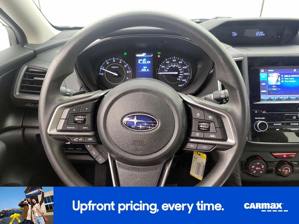 used 2021 Subaru Impreza car, priced at $22,998