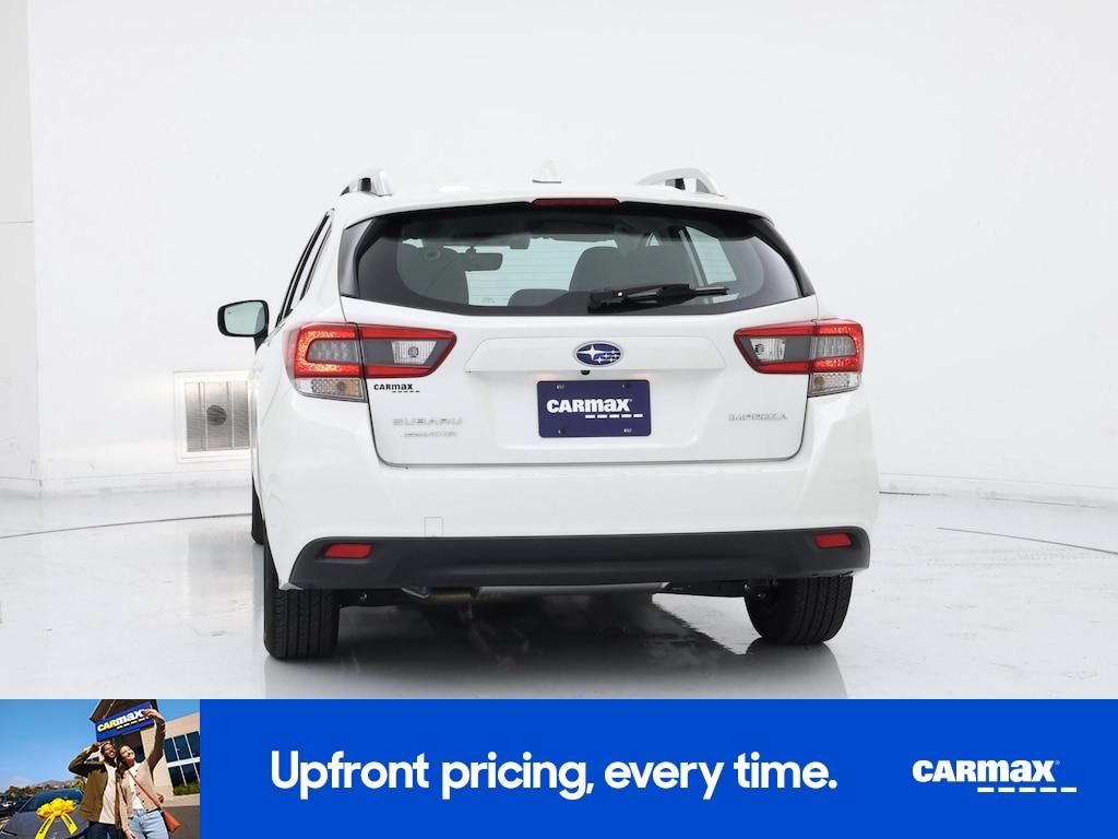 used 2021 Subaru Impreza car, priced at $22,998